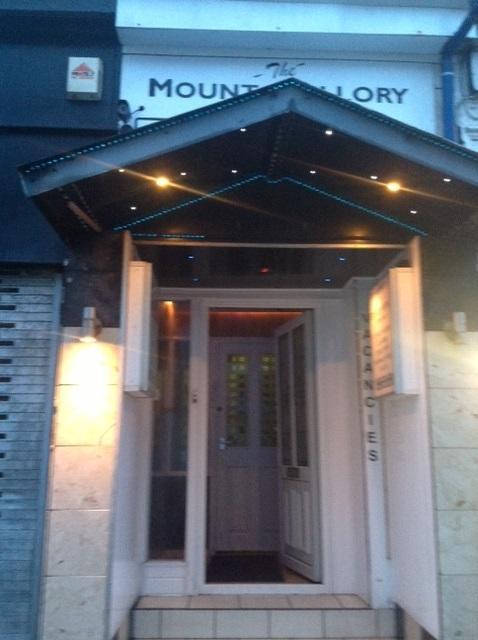 Mount Mellory Blackpool Esterno foto