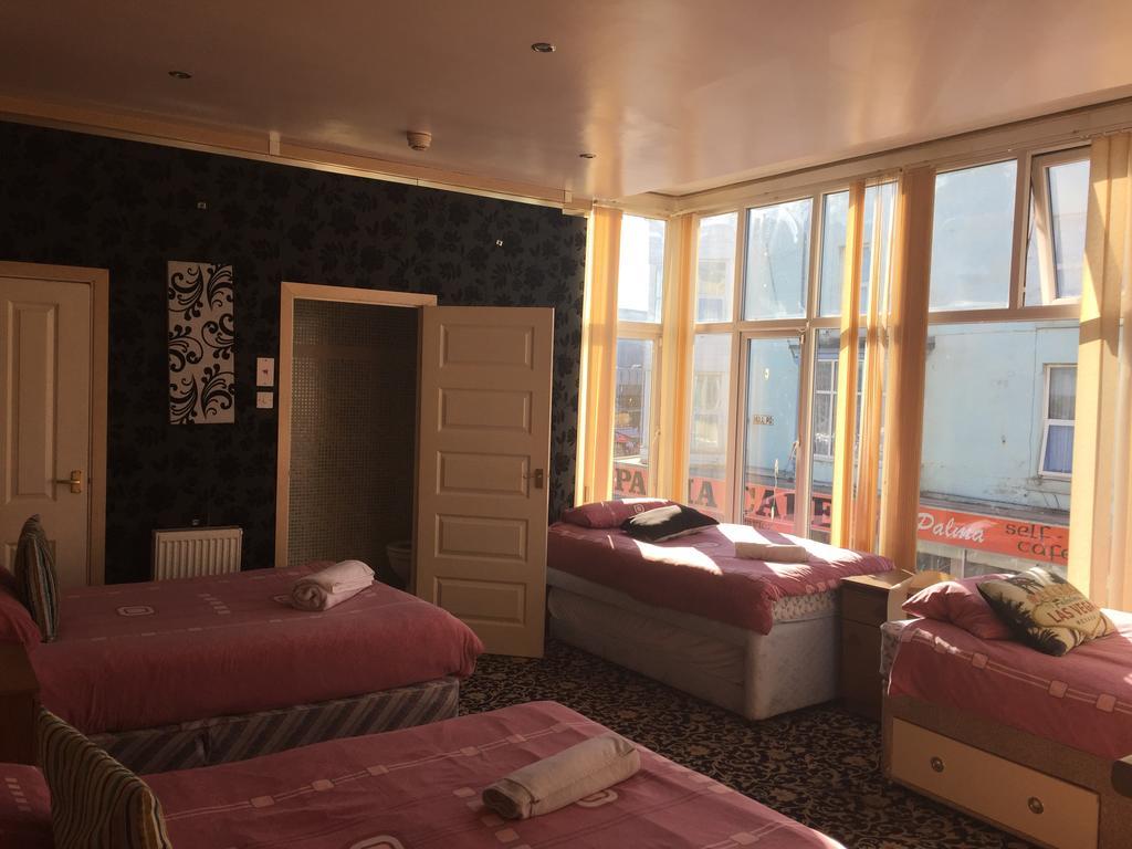 Mount Mellory Blackpool Esterno foto