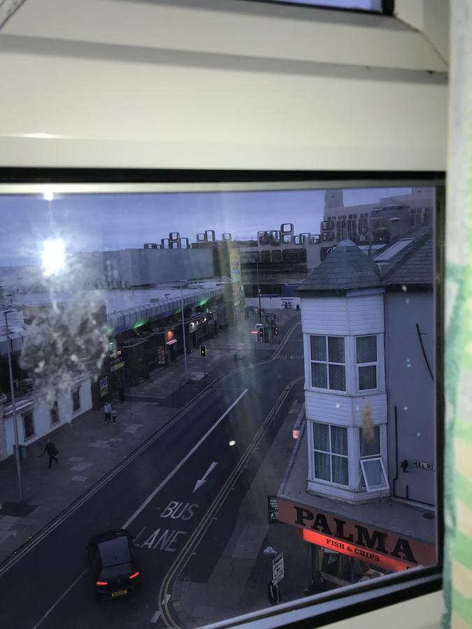 Mount Mellory Blackpool Esterno foto