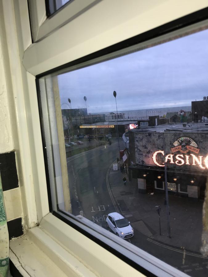 Mount Mellory Blackpool Esterno foto