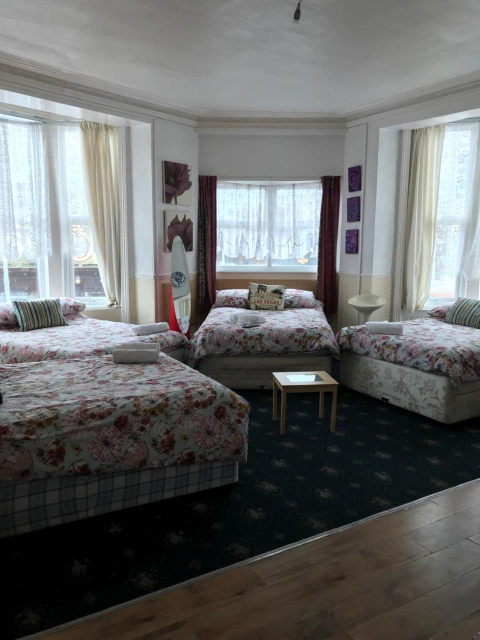 Mount Mellory Blackpool Esterno foto